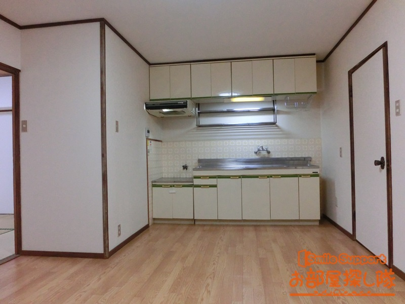 スカイライフ天神の居間・リビング