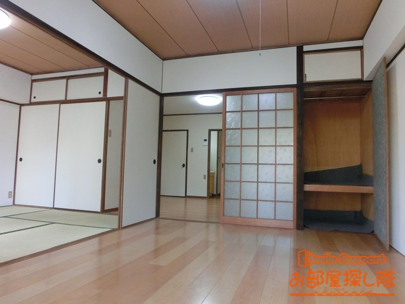 スカイライフ天神の洋室