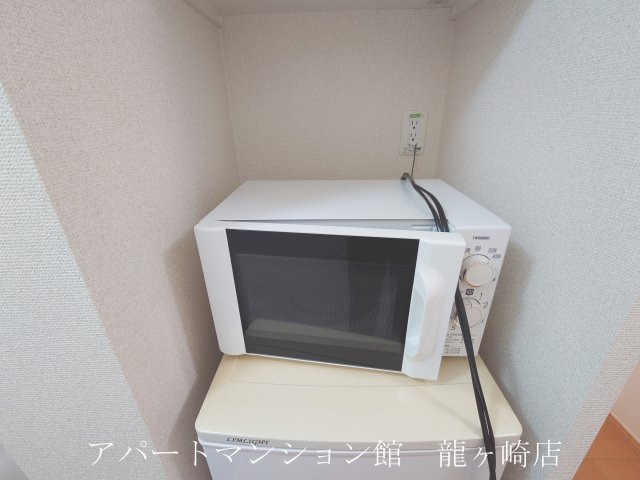 レオネクストピアの設備
