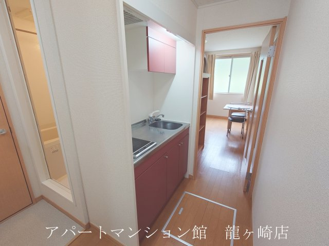 レオネクストピアの内装