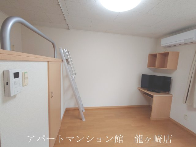 レオネクストピアの居間・リビング