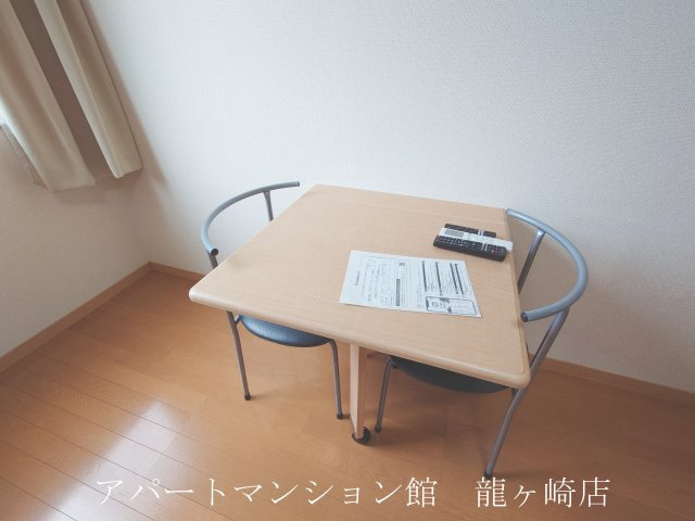 レオネクストピアの設備