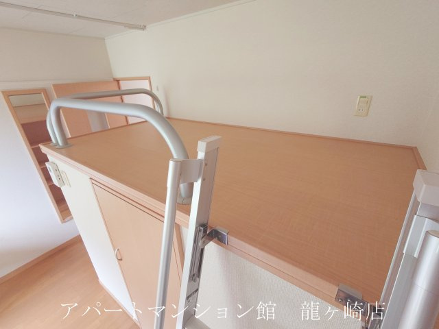 レオネクストピアの内装