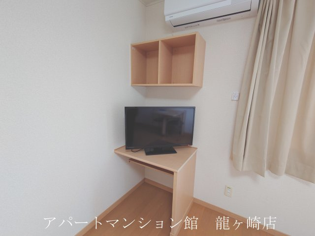 レオネクストピアの内装