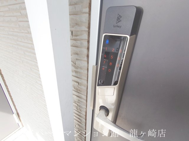 レオネクストピアのセキュリティ
