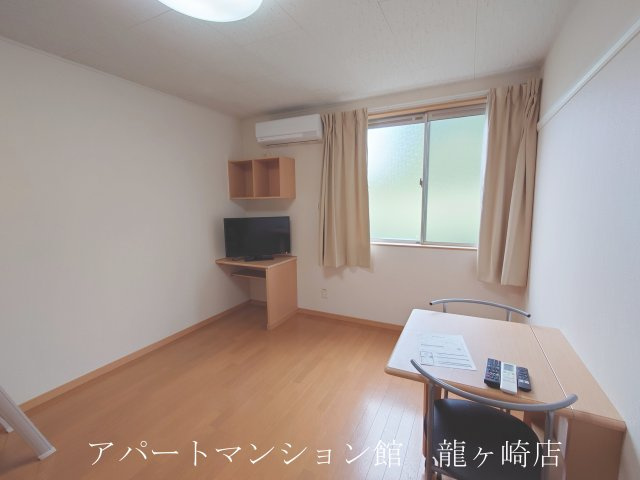 レオネクストピアの居間・リビング