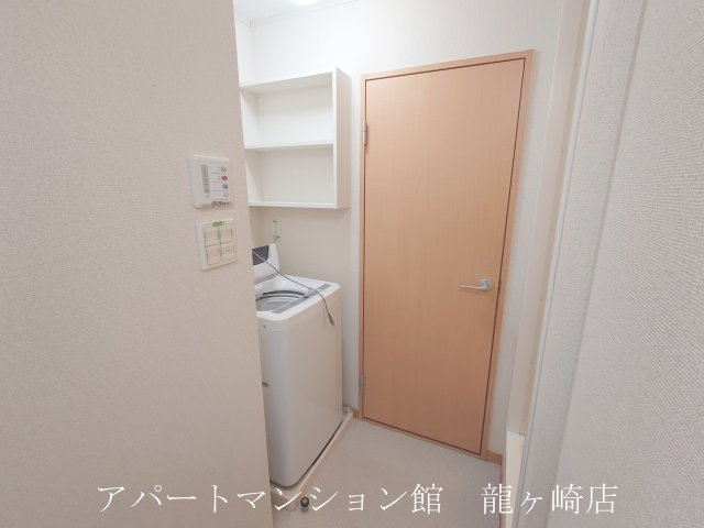 レオネクストピアの内装