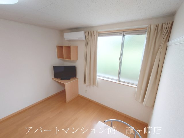 レオネクストピアの居間・リビング