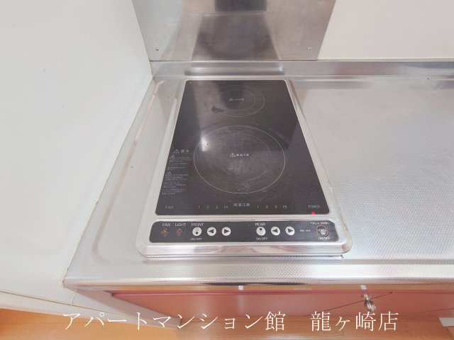 レオネクストピアの設備