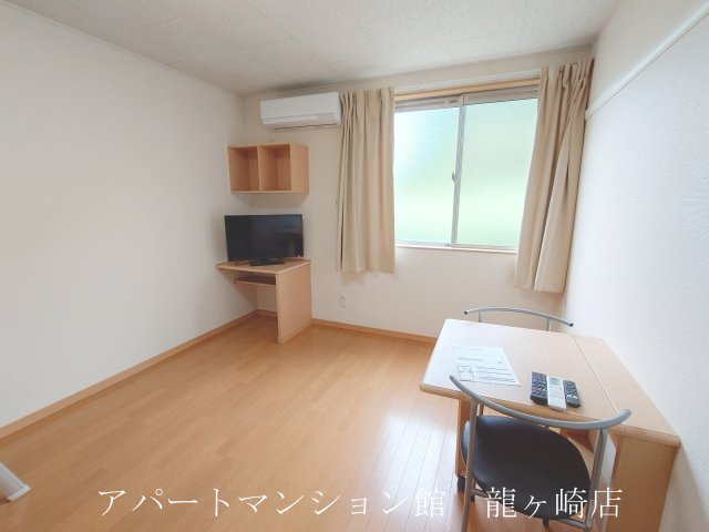 レオネクストピアの居間・リビング