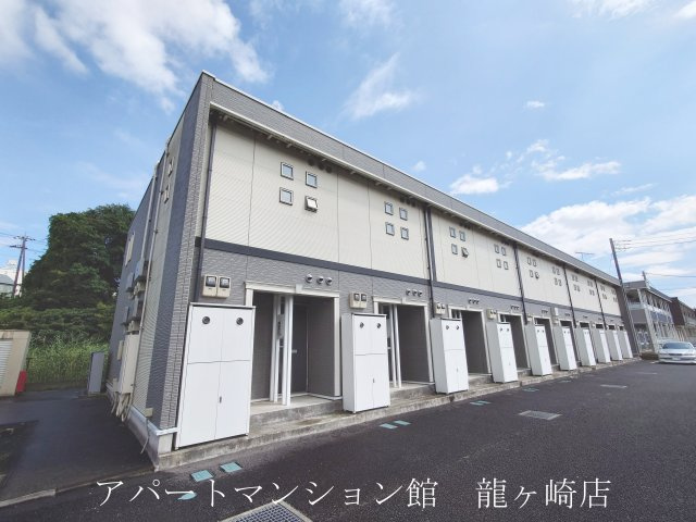 レオネクストピアの外観