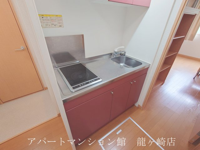 レオネクストピアのキッチン