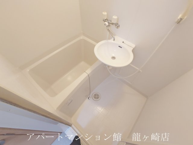 レオネクストピアの浴室