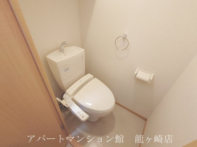 レオネクストピアのトイレ