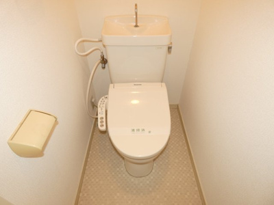 【トイレ】