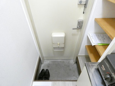 【玄関】