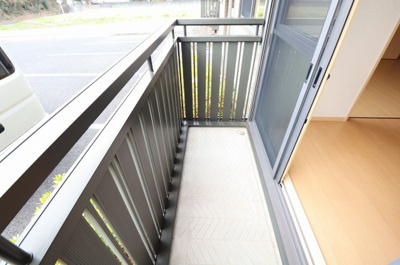 【バルコニー】 | エバーグリーンハイツ Ⅰ･Ⅱ