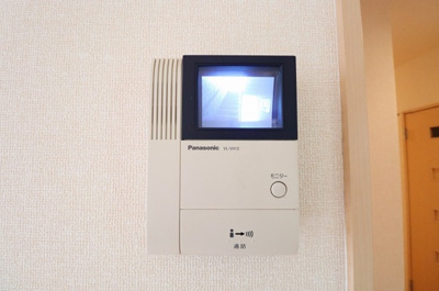 【セキュリティ】 | エバーグリーンハイツ Ⅰ･Ⅱ