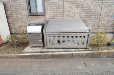 【その他共用部分】 | エバーグリーンハイツ Ⅰ･Ⅱ