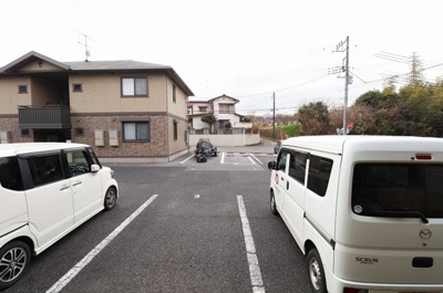 【展望】 | エバーグリーンハイツ Ⅰ･Ⅱ