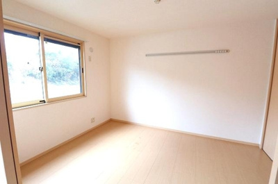 【寝室】 | エバーグリーンハイツ Ⅰ･Ⅱ