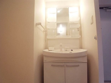 【独立洗面台】 | アンビシャス江崎