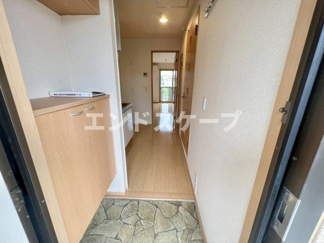 グランモンターニュの玄関|高崎、前橋のお部屋探しはエンドスケープまで！お客様の理想お聞かせ下さい♪