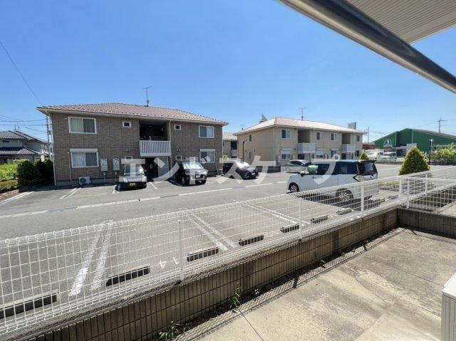 グランディールMⅢの展望|高崎、前橋エリアのお部屋探しはエンドスケープまで！お客様の理想お聞かせ下さい♪