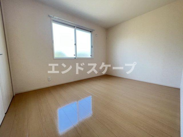 グランディールMⅢの洋室|高崎、前橋エリアのお部屋探しはエンドスケープまで！お客様の理想お聞かせ下さい♪