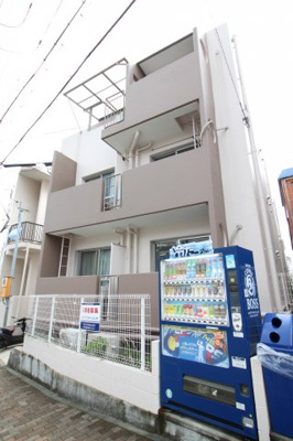 【外観】 | シティライフ稗原