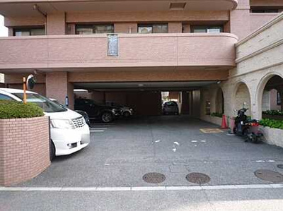 【その他共用部分】 | 【上質リノベ】ダイアパレスグラン南蟹屋