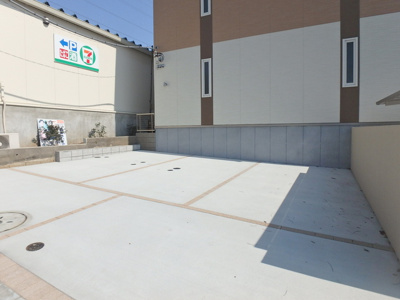 駐車場（要空き確認）