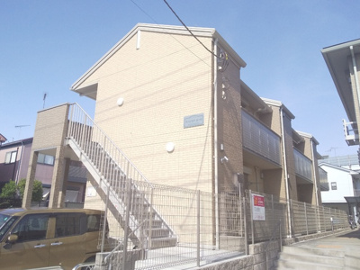 建物入口