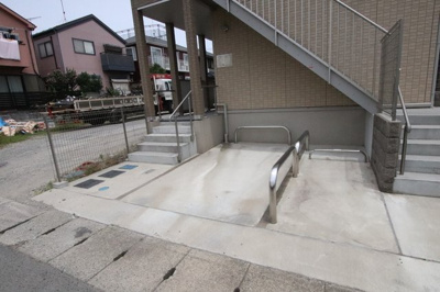 駐車場（軽）・バイク置き場（要空き確認）