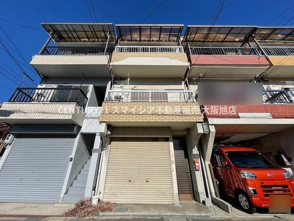 【外観】 | 守口市八雲北町2丁目　中古戸建