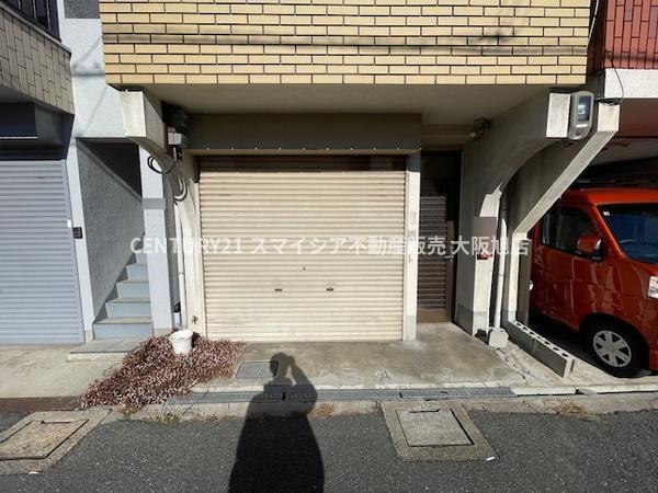 【駐車場】 | 守口市八雲北町2丁目　中古戸建