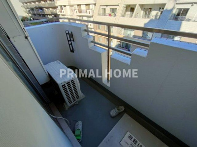 【バルコニー】 | スカイコート横浜駅西口