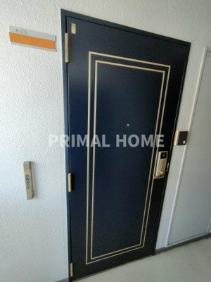 【玄関】 | スカイコート横浜駅西口