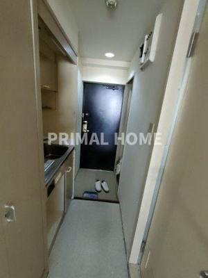 【玄関】 | スカイコート横浜駅西口