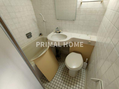 【浴室】 | スカイコート横浜駅西口