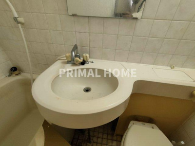 【洗面所】 | スカイコート横浜駅西口