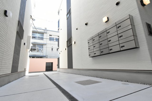 F asecia Vidaのその他共用部分