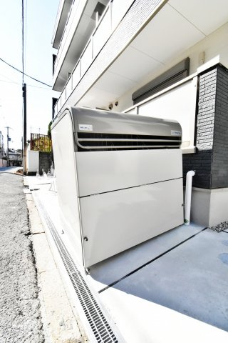 F asecia Vidaのその他共用部分