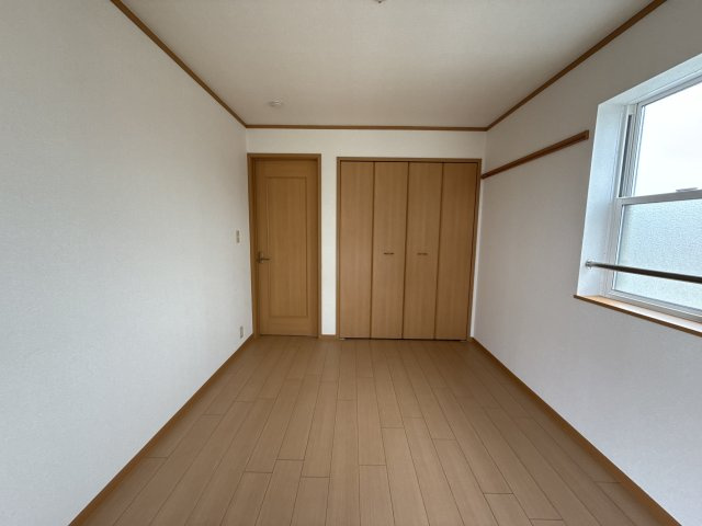 ミルト・タウンＴの寝室