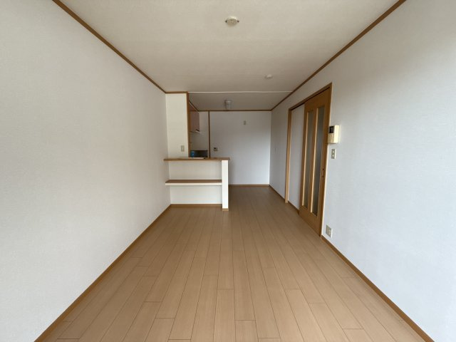 ミルト・タウンＴの居間・リビング