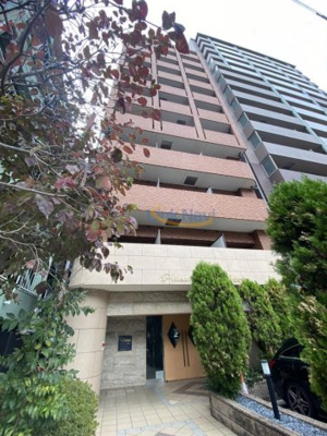 【外観】 | プレサンス梅田インテルノ