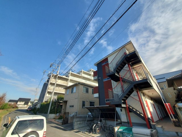 アールズハウスの外観|外観もきれいです