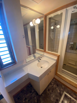 【洗面所】 | リッツスクエア