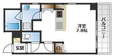 【間取り】 | リッツスクエア
