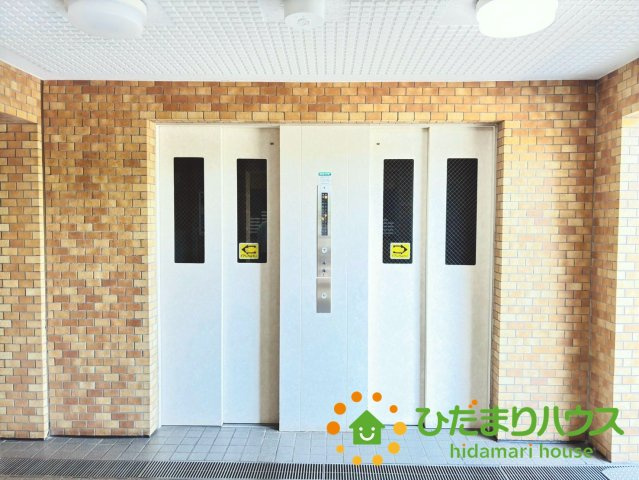 ライオンズマンション大宮指扇第二のその他共用部分